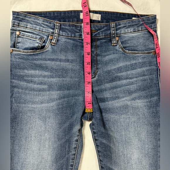 BP from Nordstrom Medium Wash Distressed Skinny Jeans - Picture 10 of 12